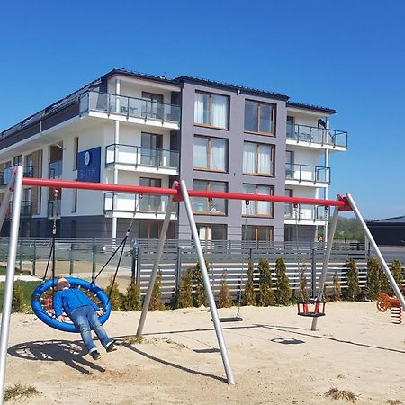 Apartamenty Przystanek Plaza Sarbinowo Εξωτερικό φωτογραφία