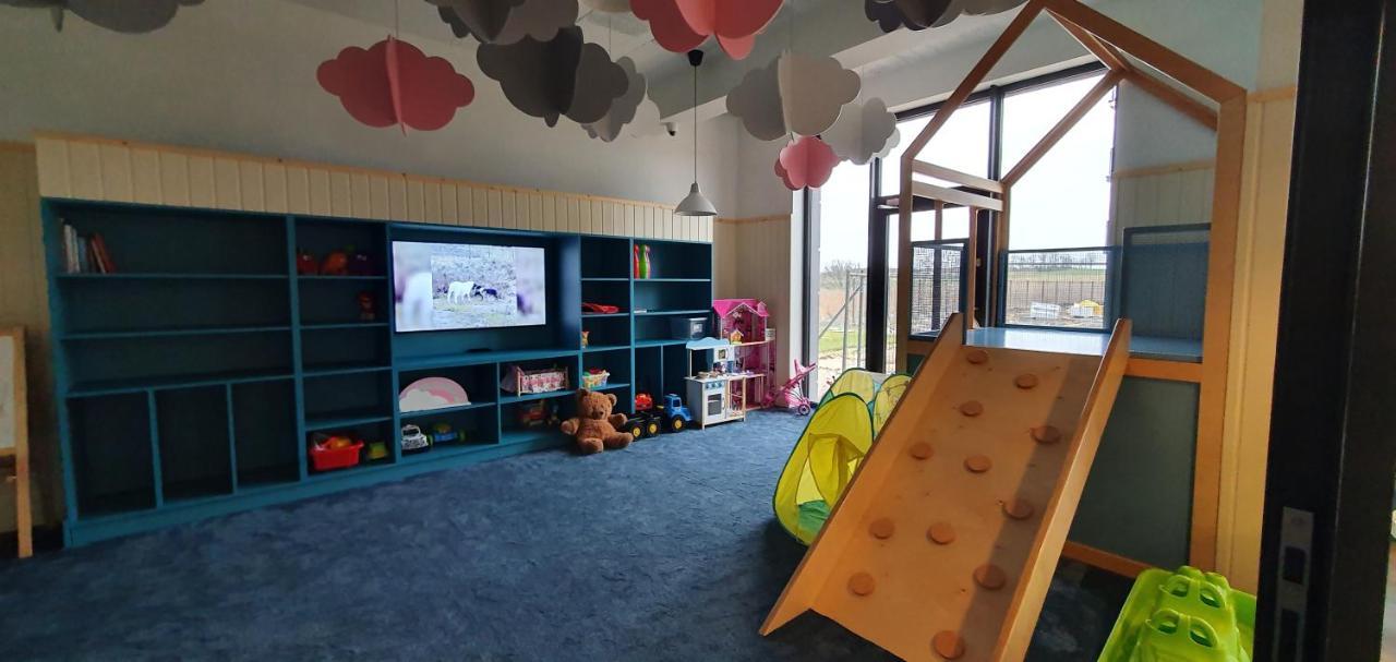 Apartamenty Przystanek Plaza Sarbinowo Εξωτερικό φωτογραφία