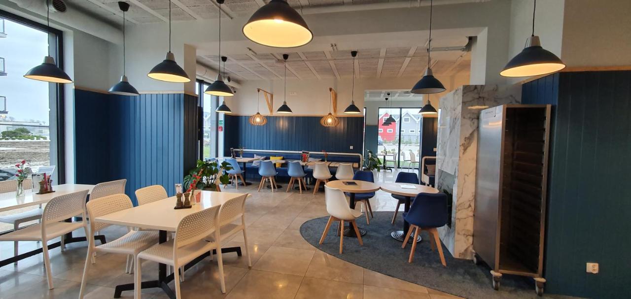 Apartamenty Przystanek Plaza Sarbinowo Εξωτερικό φωτογραφία