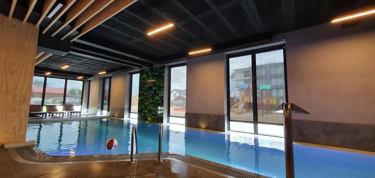 Apartamenty Przystanek Plaza Sarbinowo Εξωτερικό φωτογραφία