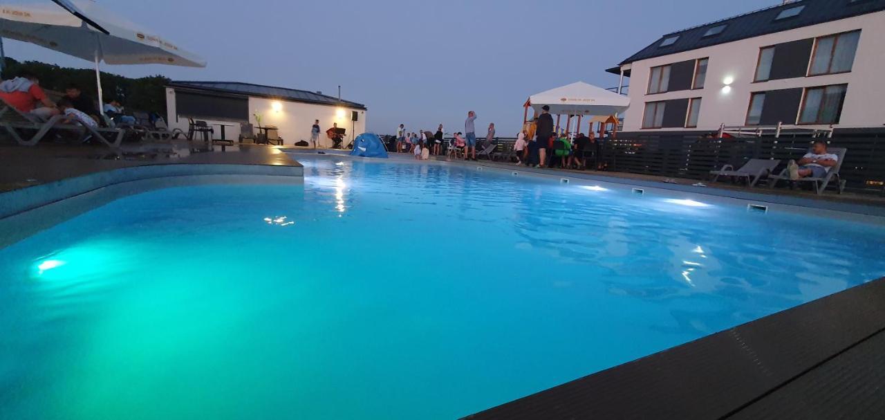 Apartamenty Przystanek Plaza Sarbinowo Εξωτερικό φωτογραφία