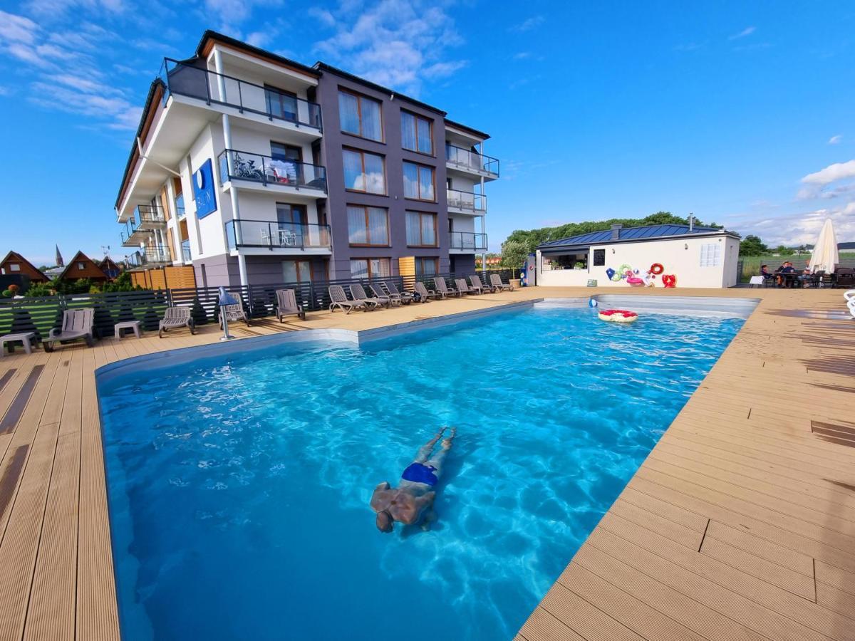 Apartamenty Przystanek Plaza Sarbinowo Εξωτερικό φωτογραφία