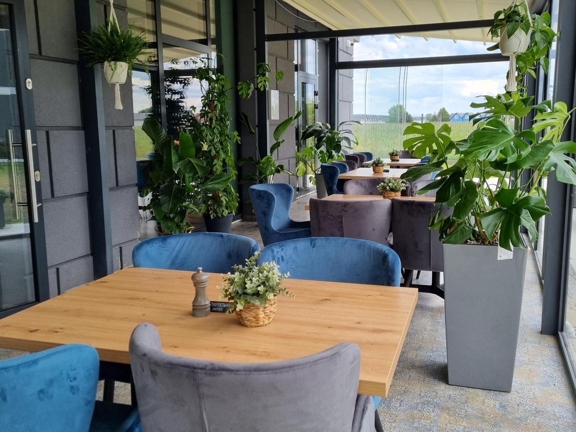 Apartamenty Przystanek Plaza Sarbinowo Εξωτερικό φωτογραφία