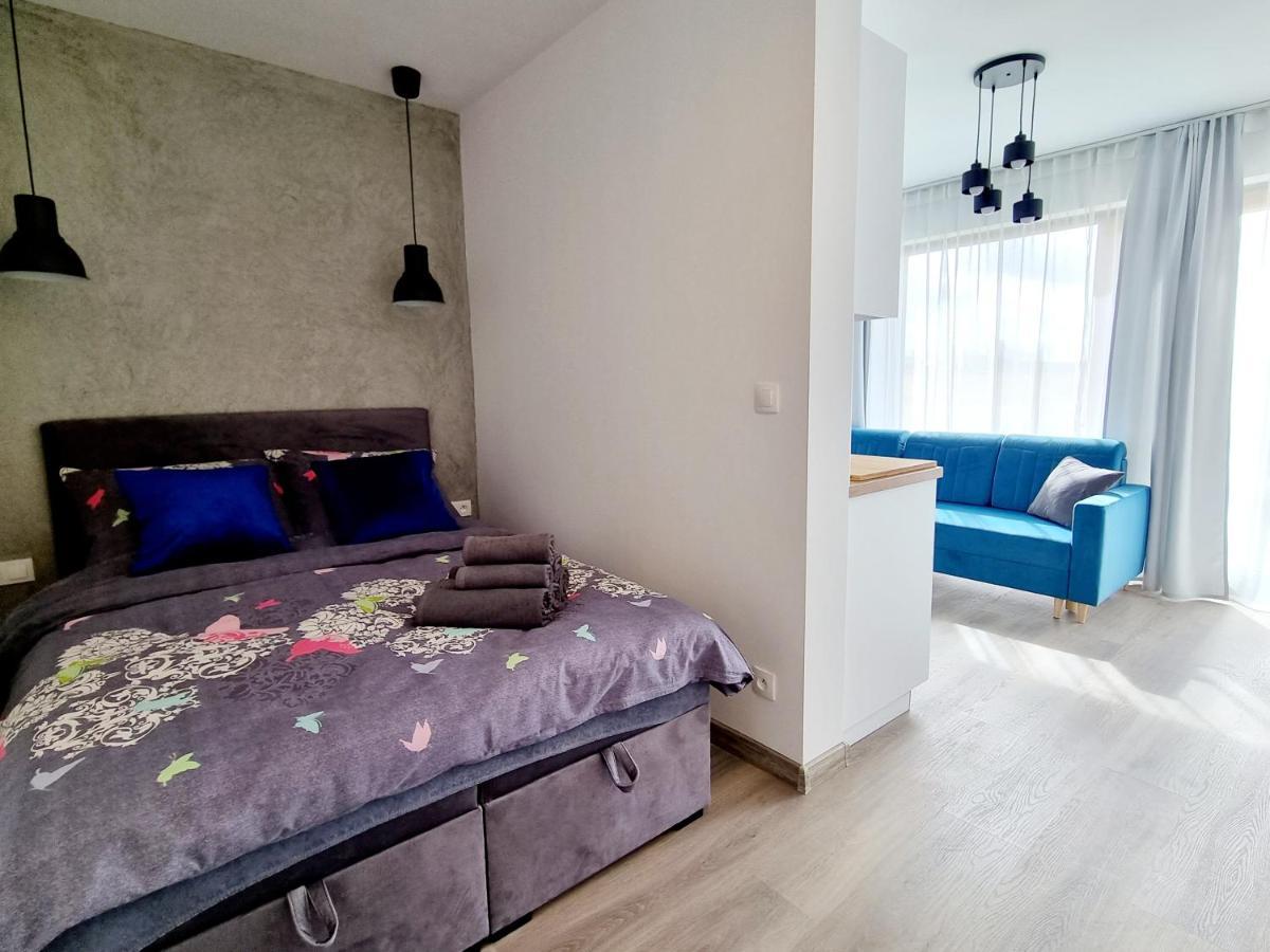 Apartamenty Przystanek Plaza Sarbinowo Εξωτερικό φωτογραφία