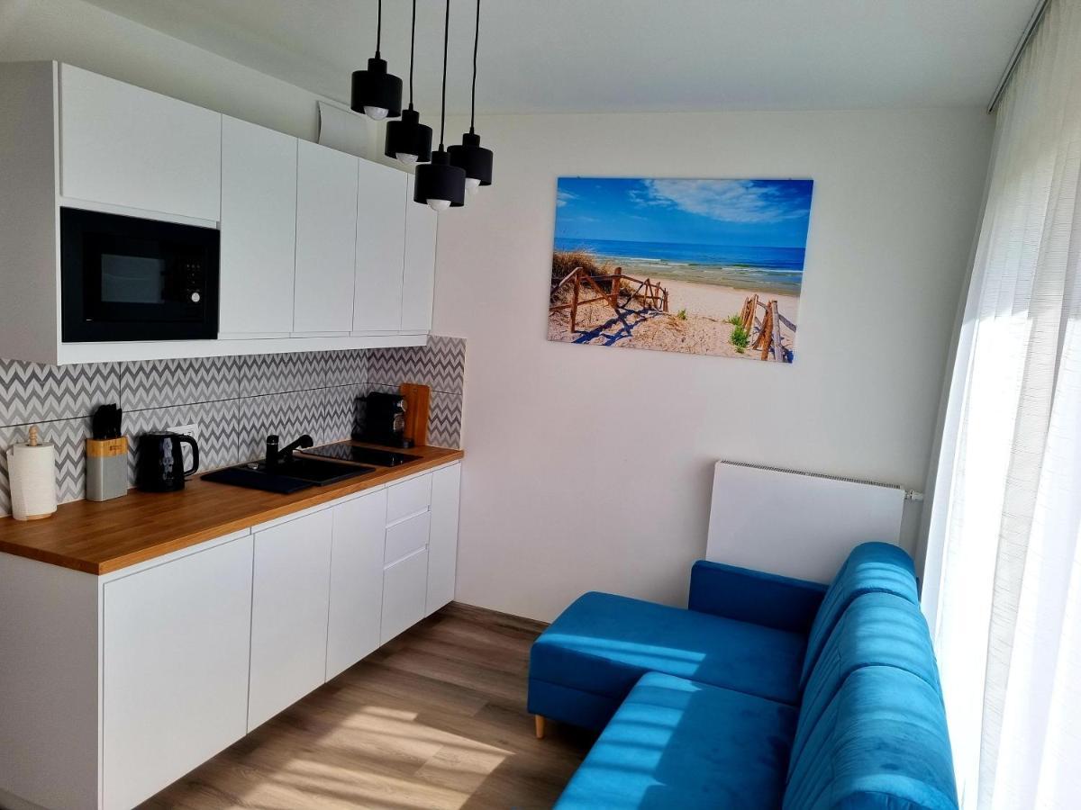 Apartamenty Przystanek Plaza Sarbinowo Εξωτερικό φωτογραφία