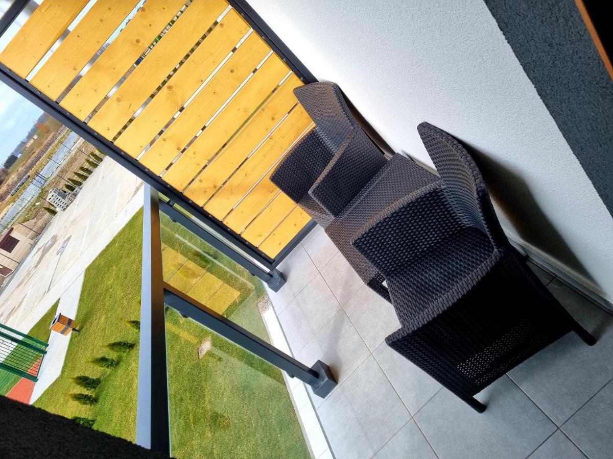 Apartamenty Przystanek Plaza Sarbinowo Εξωτερικό φωτογραφία