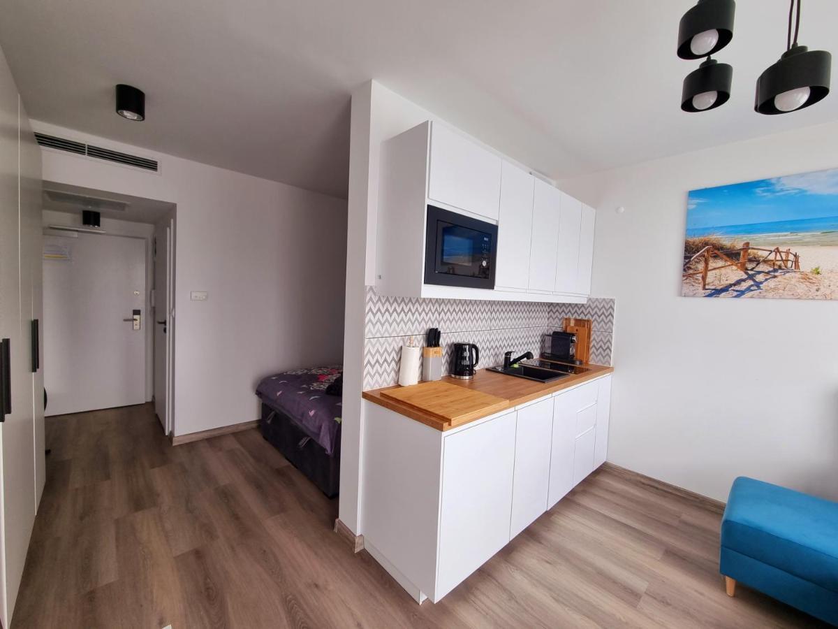 Apartamenty Przystanek Plaza Sarbinowo Εξωτερικό φωτογραφία