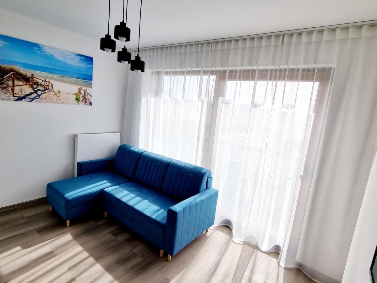Apartamenty Przystanek Plaza Sarbinowo Εξωτερικό φωτογραφία