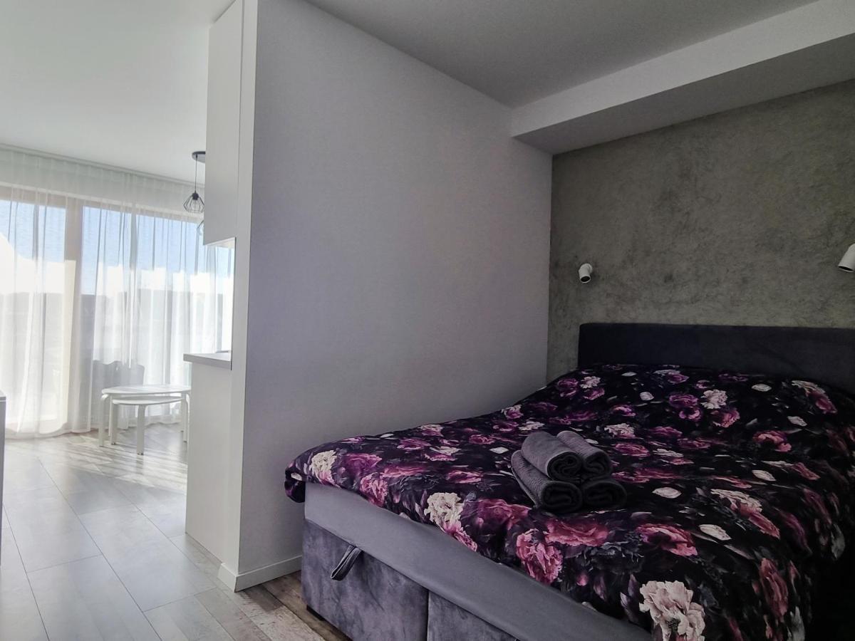 Apartamenty Przystanek Plaza Sarbinowo Εξωτερικό φωτογραφία