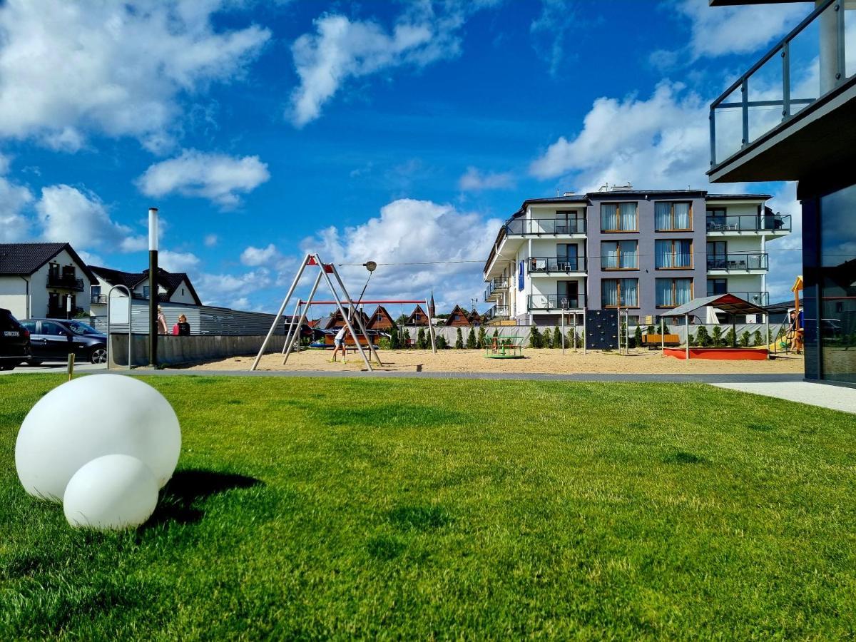 Apartamenty Przystanek Plaza Sarbinowo Εξωτερικό φωτογραφία