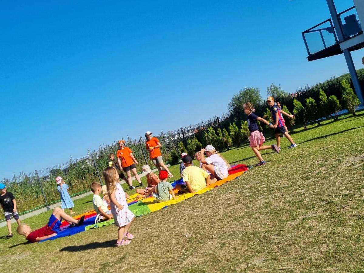 Apartamenty Przystanek Plaza Sarbinowo Εξωτερικό φωτογραφία