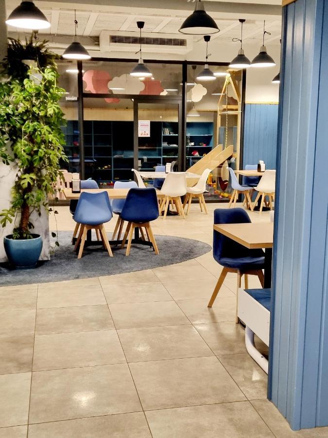 Apartamenty Przystanek Plaza Sarbinowo Εξωτερικό φωτογραφία