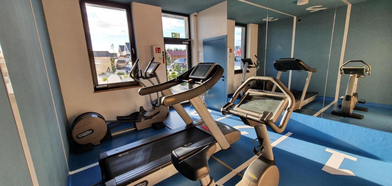 Apartamenty Przystanek Plaza Sarbinowo Εξωτερικό φωτογραφία
