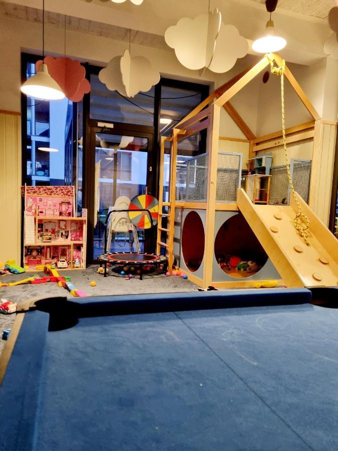 Apartamenty Przystanek Plaza Sarbinowo Εξωτερικό φωτογραφία