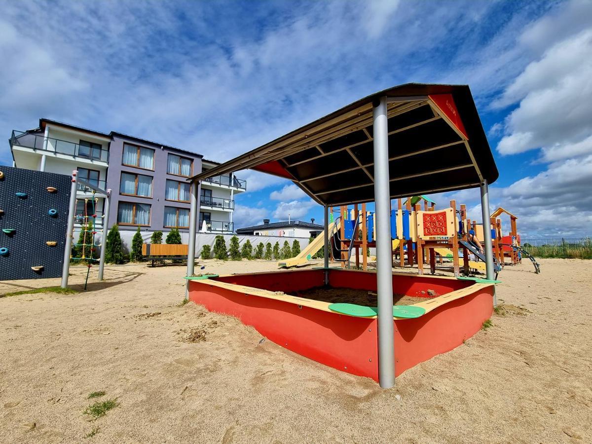 Apartamenty Przystanek Plaza Sarbinowo Εξωτερικό φωτογραφία
