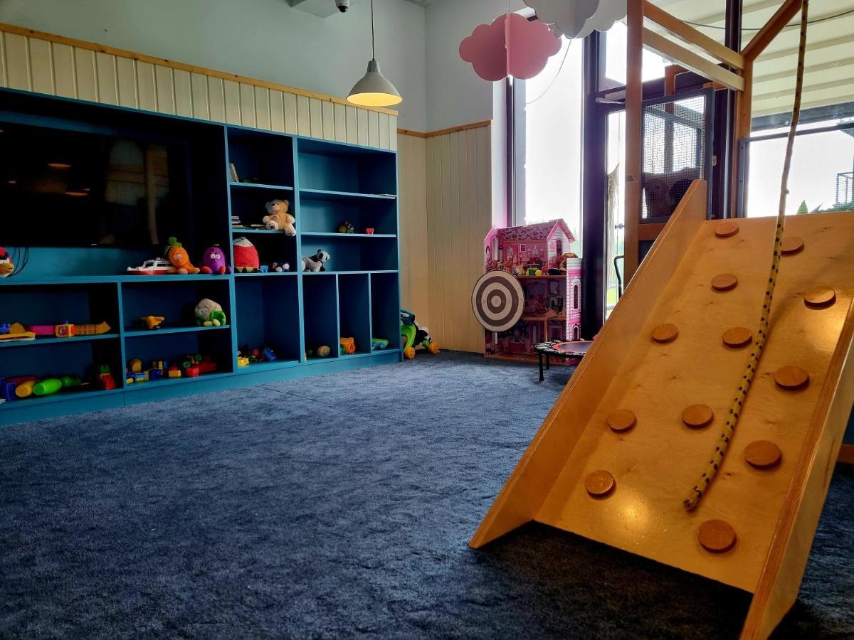 Apartamenty Przystanek Plaza Sarbinowo Εξωτερικό φωτογραφία