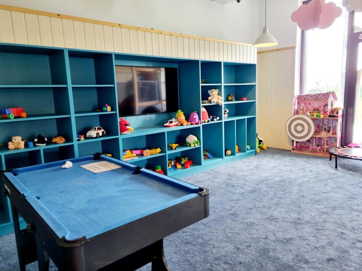 Apartamenty Przystanek Plaza Sarbinowo Εξωτερικό φωτογραφία