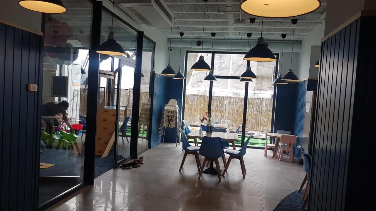 Apartamenty Przystanek Plaza Sarbinowo Εξωτερικό φωτογραφία
